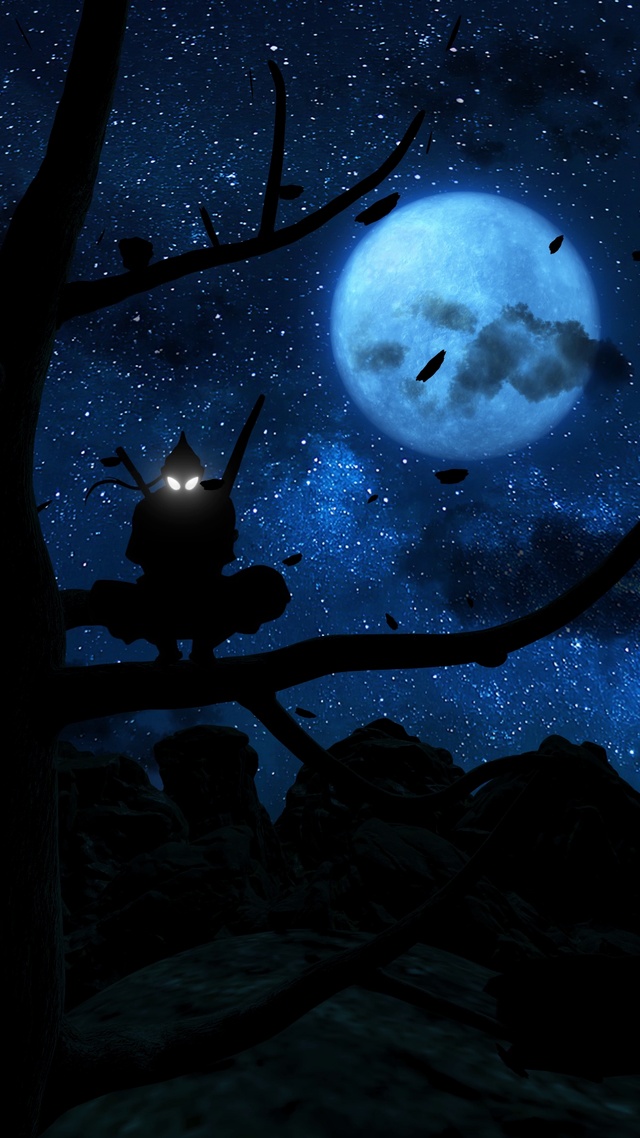 宇智波迪迦蓝月版