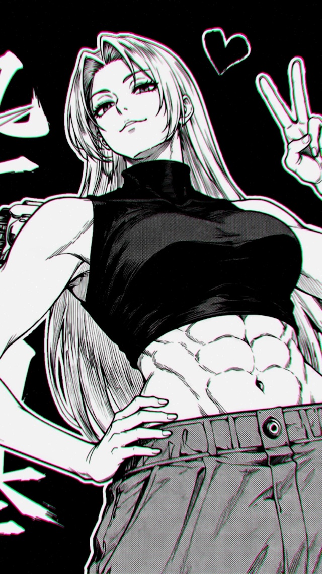 女郎