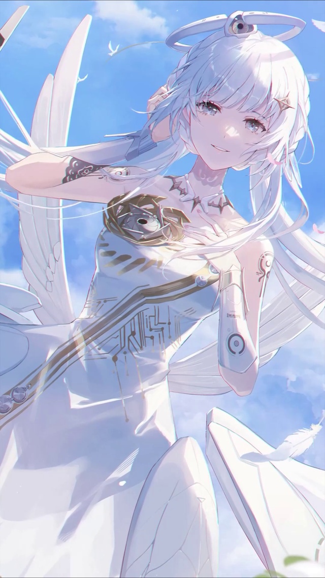 祈晓织翼