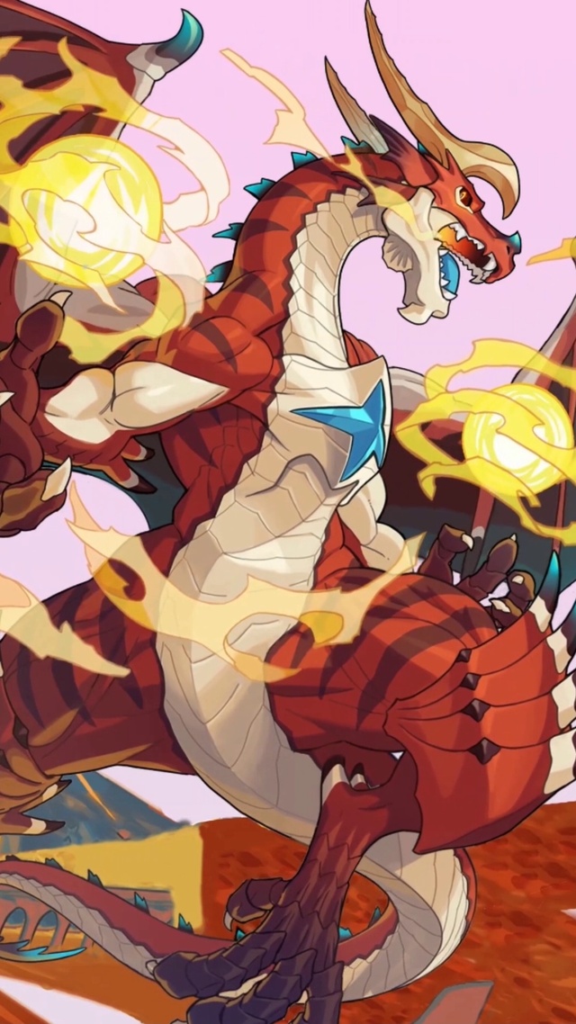龙
