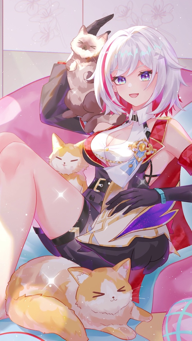 托帕-画师：祈予歌