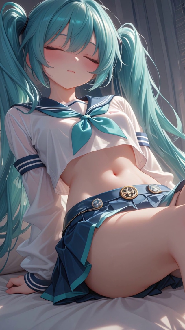 可爱初音
