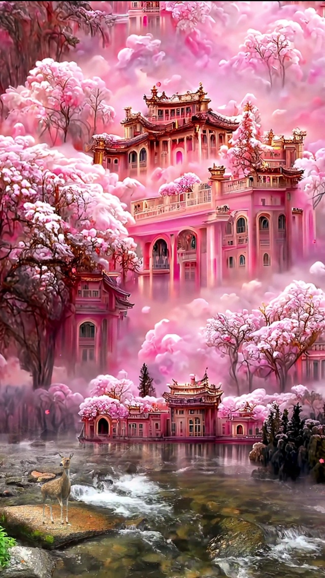 春暖花开，奔你而来😉