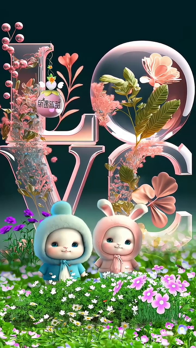 多幸运遇见了你