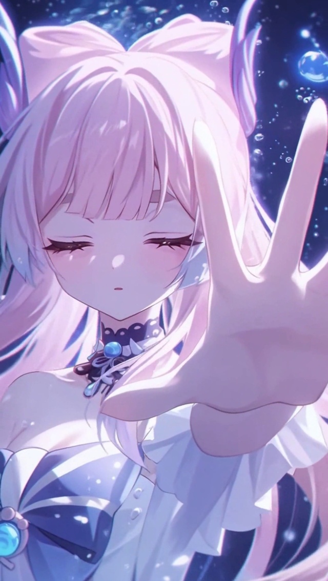 心海丨星海少女丨