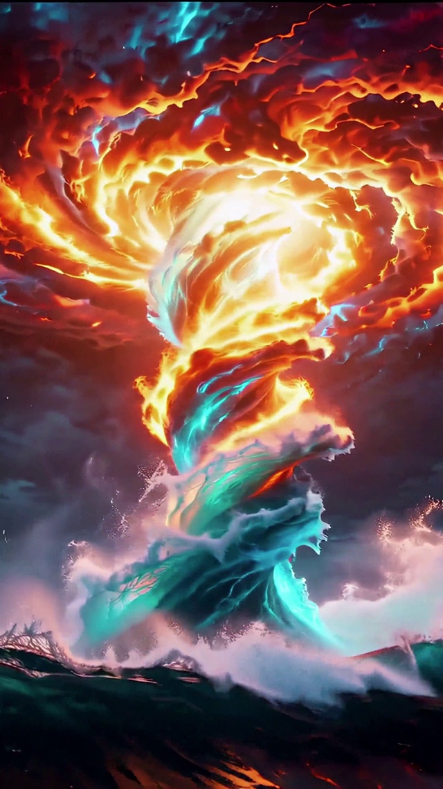 龙卷风