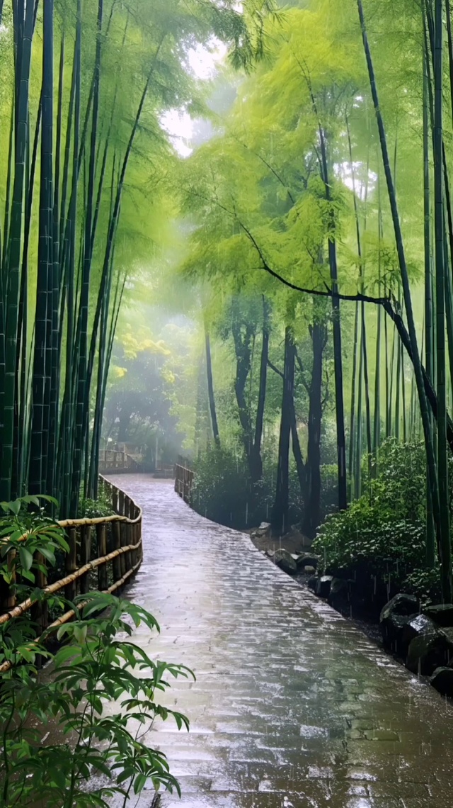 雨