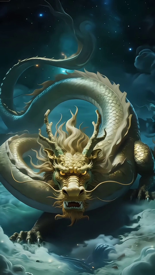 龙1