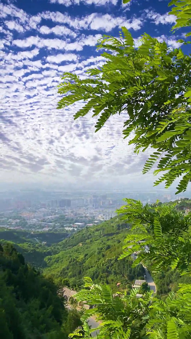 山川美景