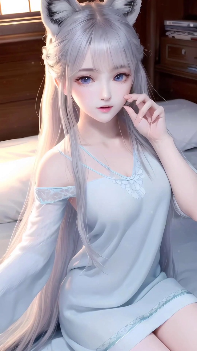 二次元少女