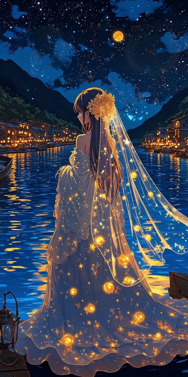 星月为裳