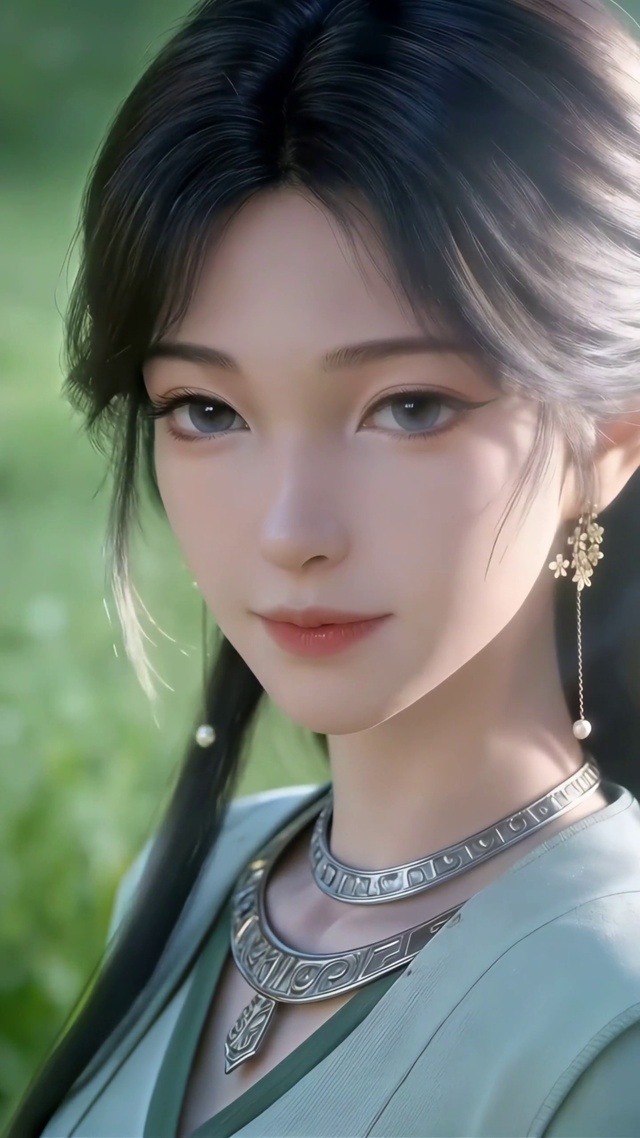 梅凝抬眸