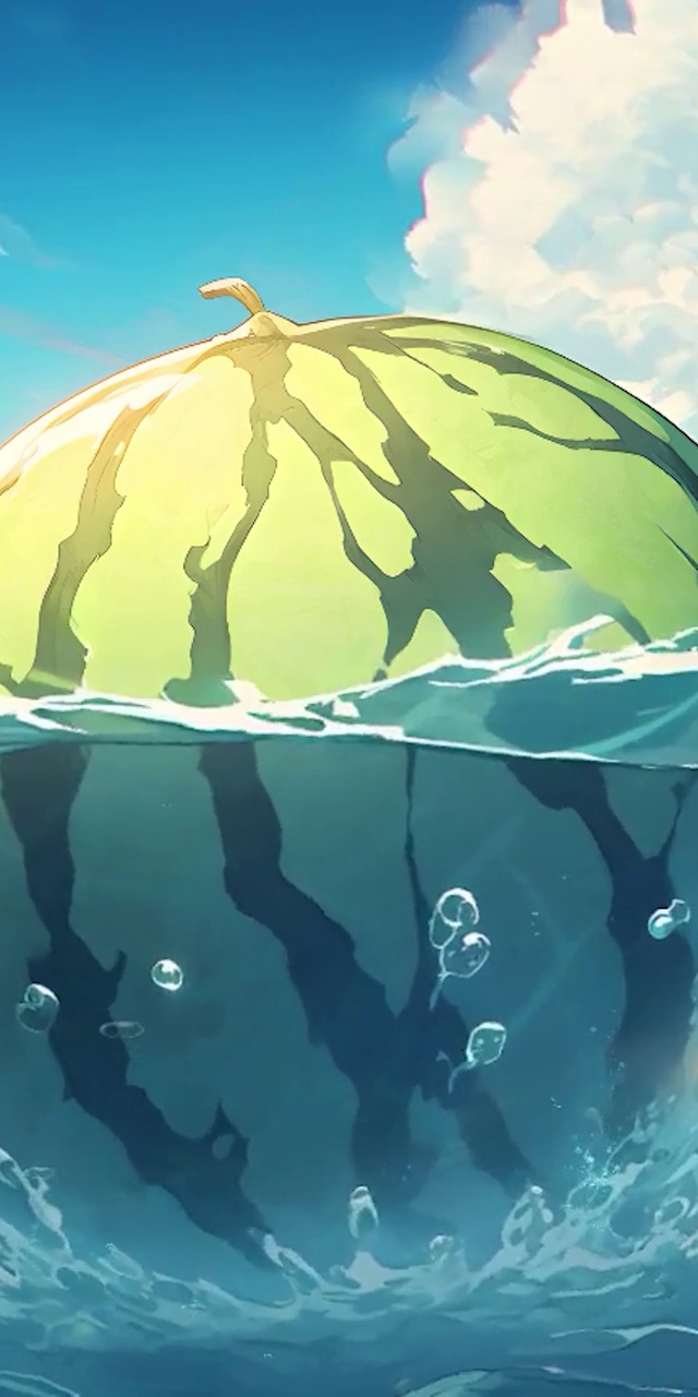 大大的大大西瓜