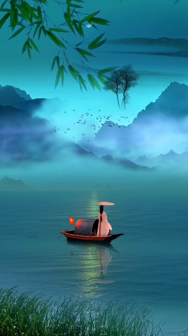 春风拂槛露华浓