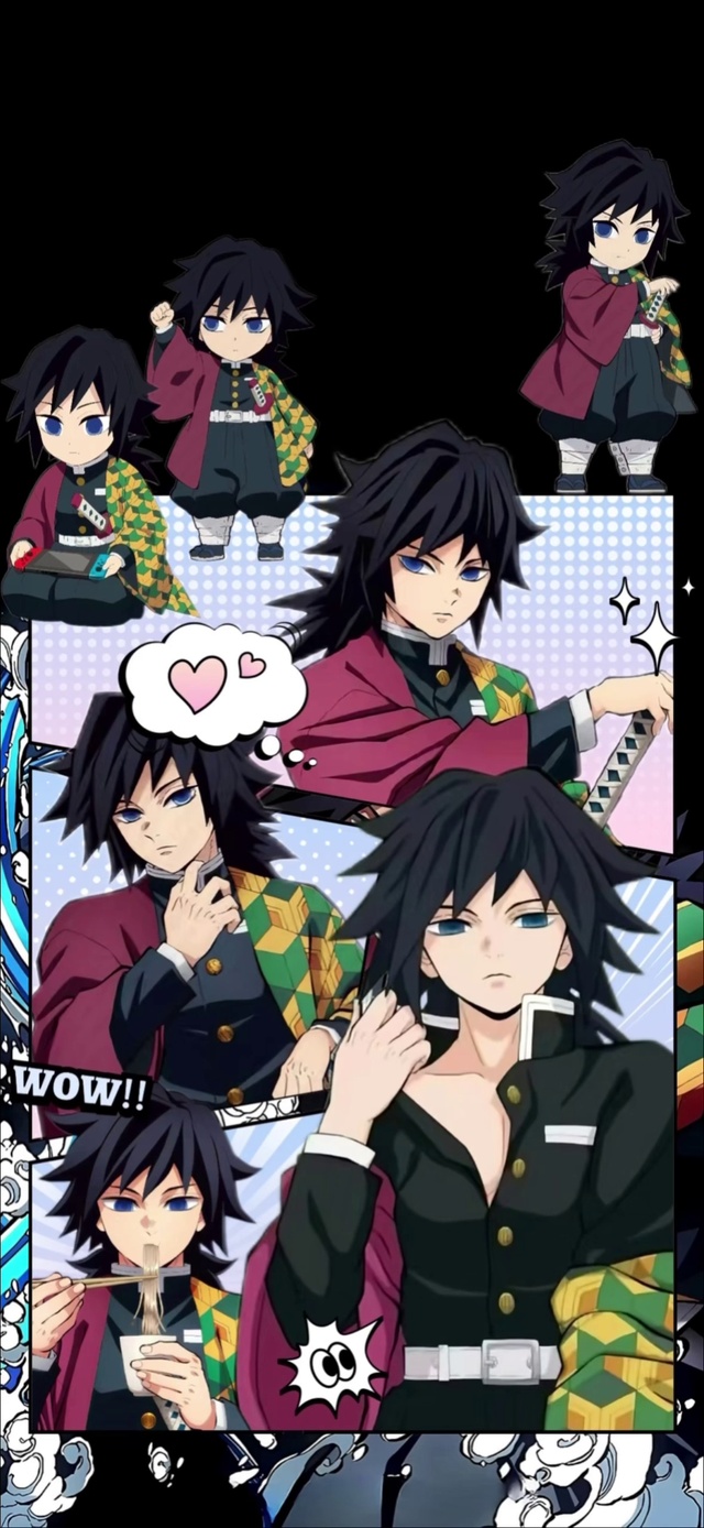 义勇 动态壁纸2