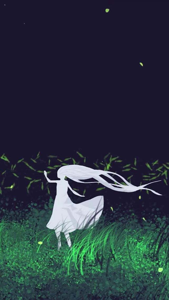 萤火之花