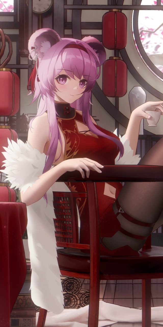 明日方舟-林雨霞