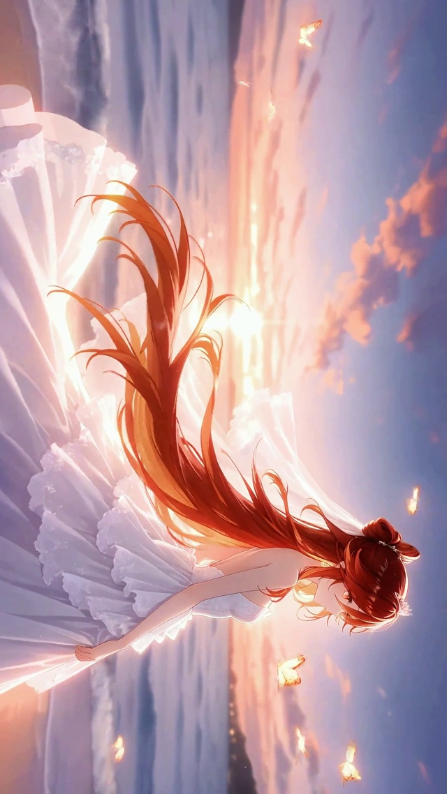 玛薇卡丨霞落沧溟丨