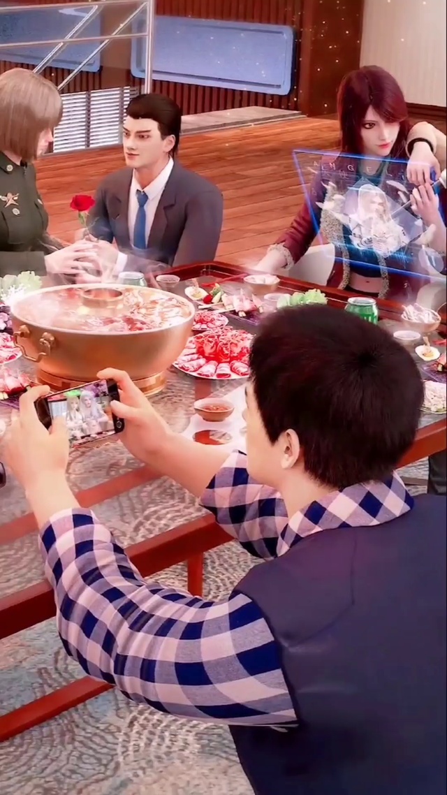 #国漫#超神学院