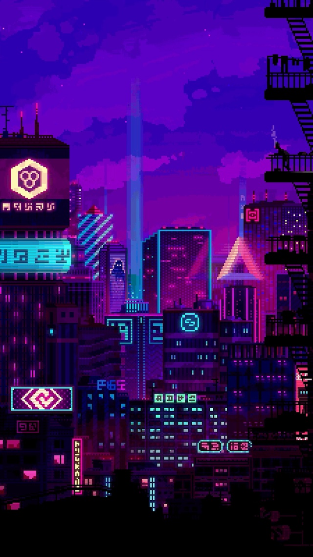 像素城市