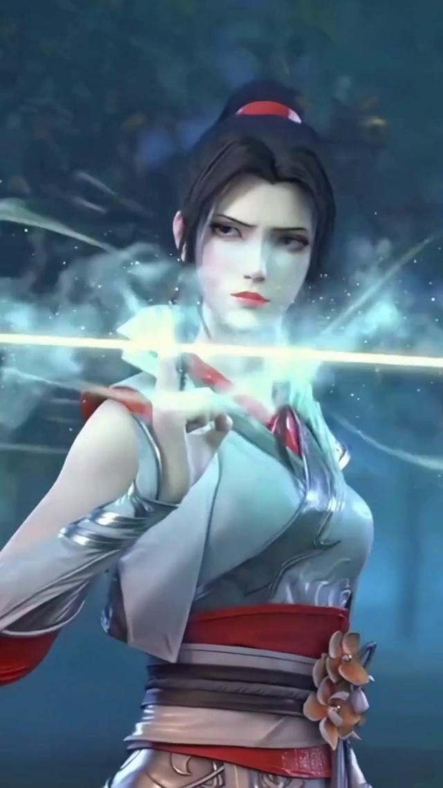 国漫女神151