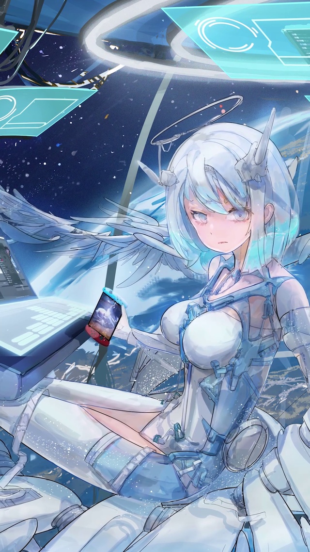 机械少女
