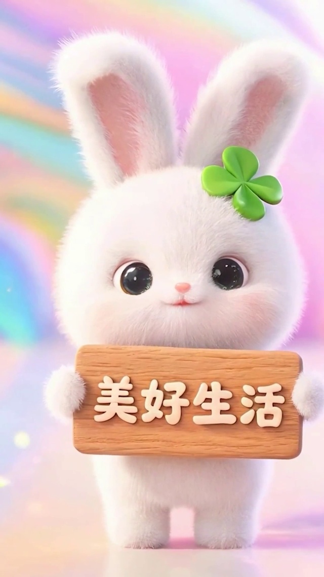 美好生活