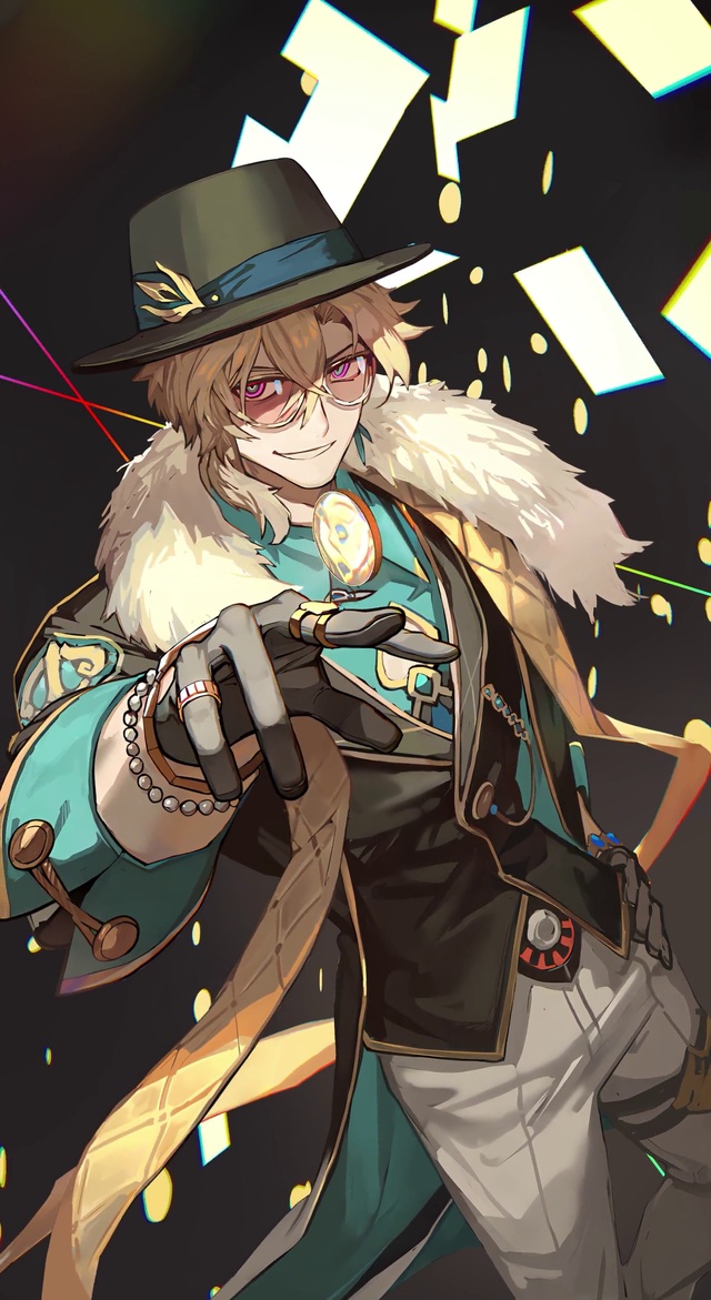 砂金（画师：lack）