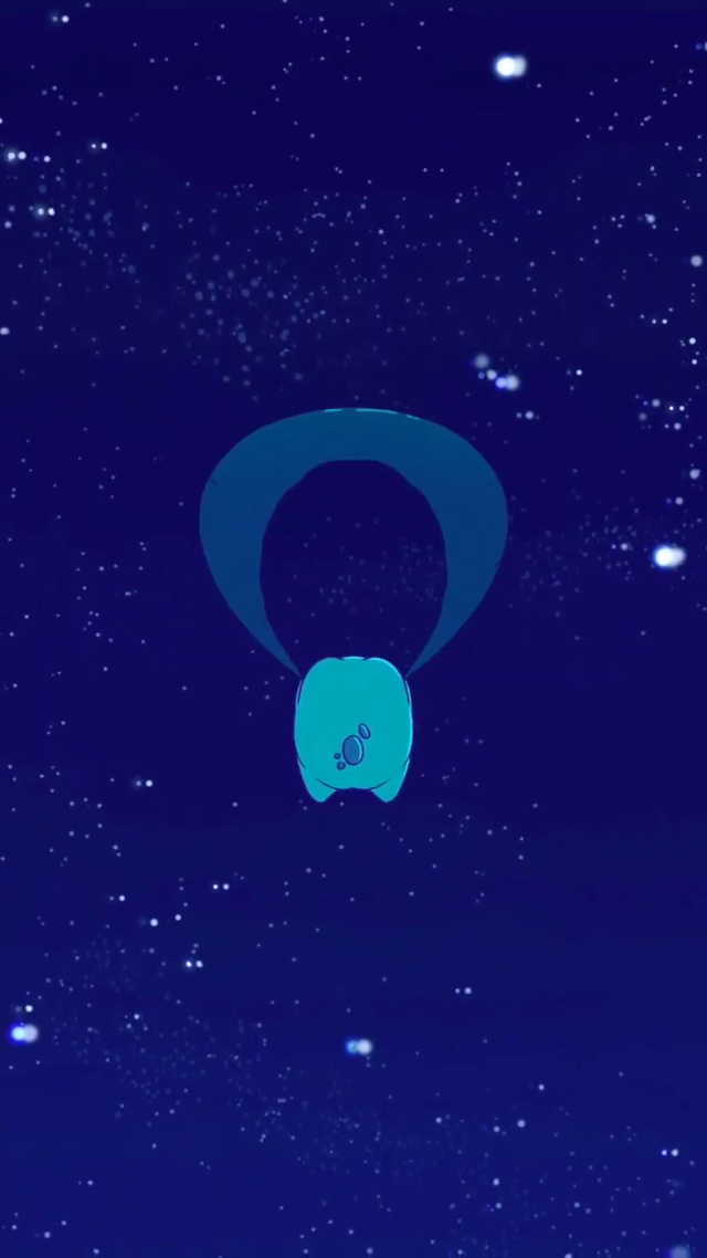 “黑夜小青蛙跳伞”