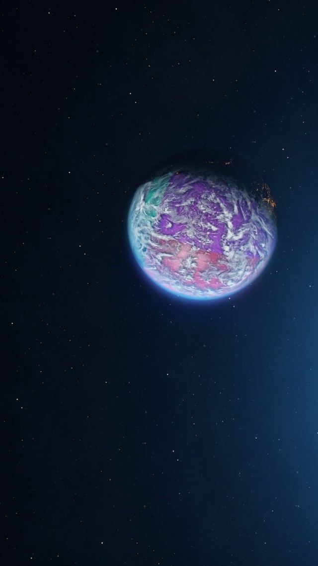 流浪星球