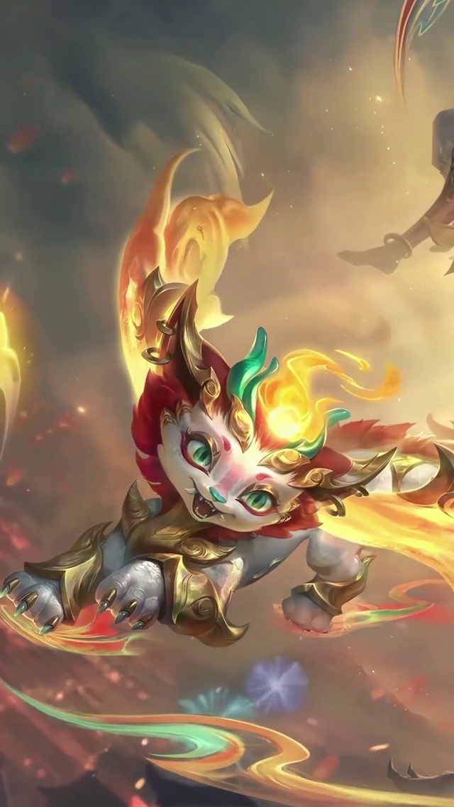 英雄联盟手游 新年狂欢2024