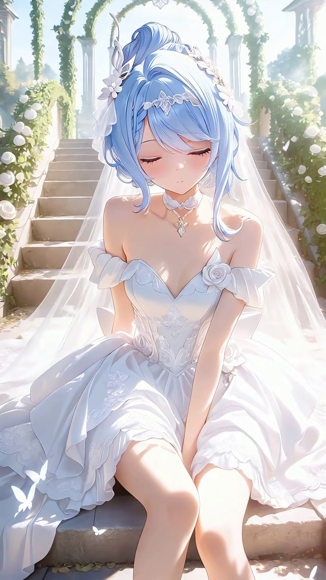 奥黛塔丨幻想新娘丨