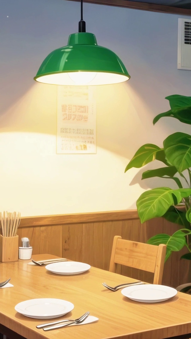 简约日式餐厅