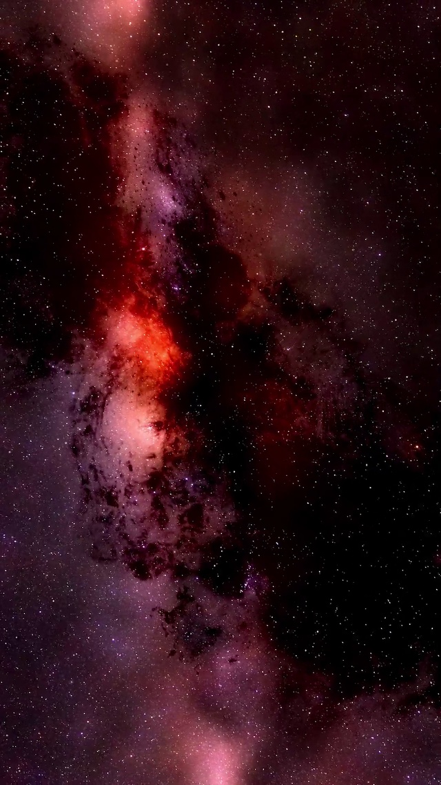 梦幻星河