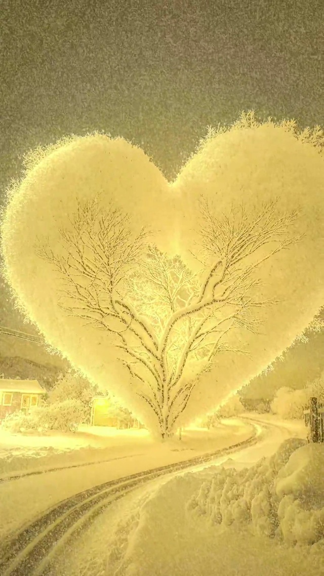 爱心树