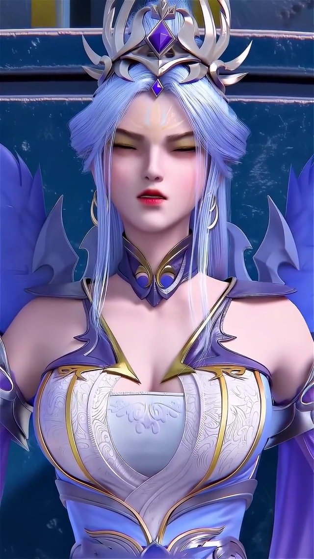紫色