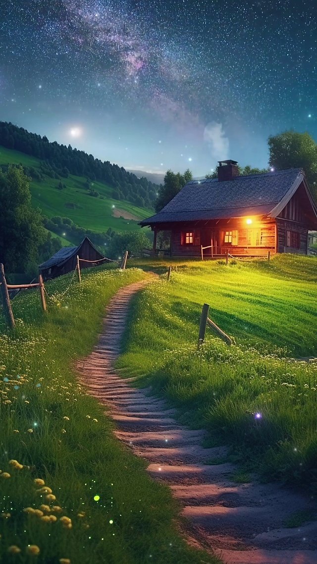 乡村小屋