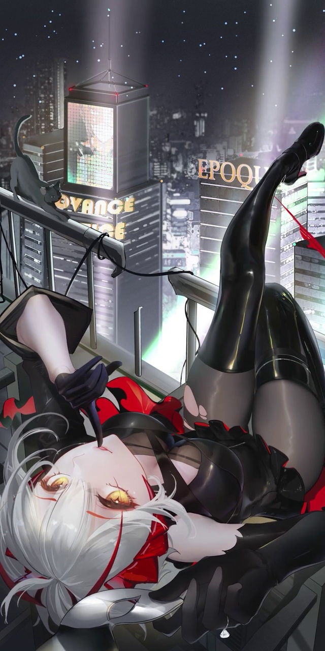 W-画师：劉了了