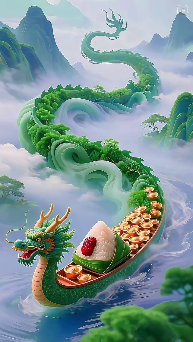 龙舟瑞景