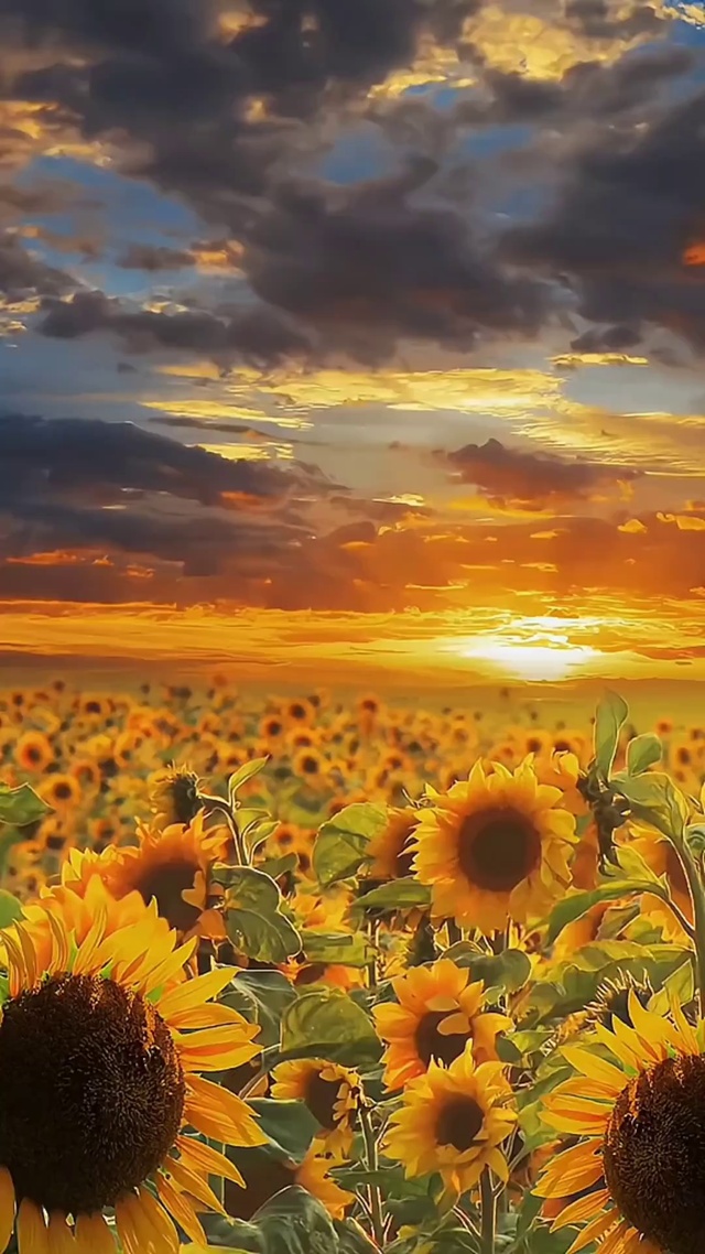 面对阳光，努力向上