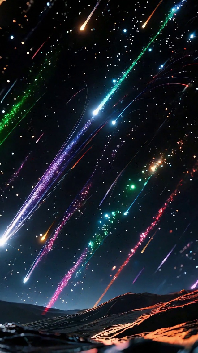 流星雨