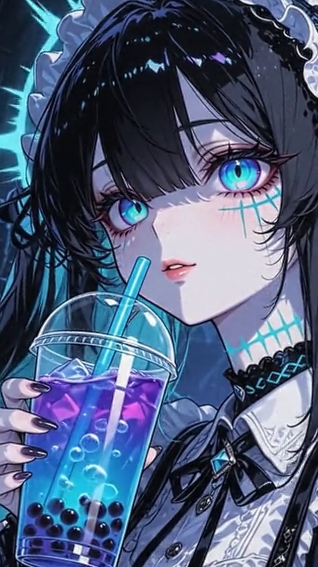 魔幻奶茶