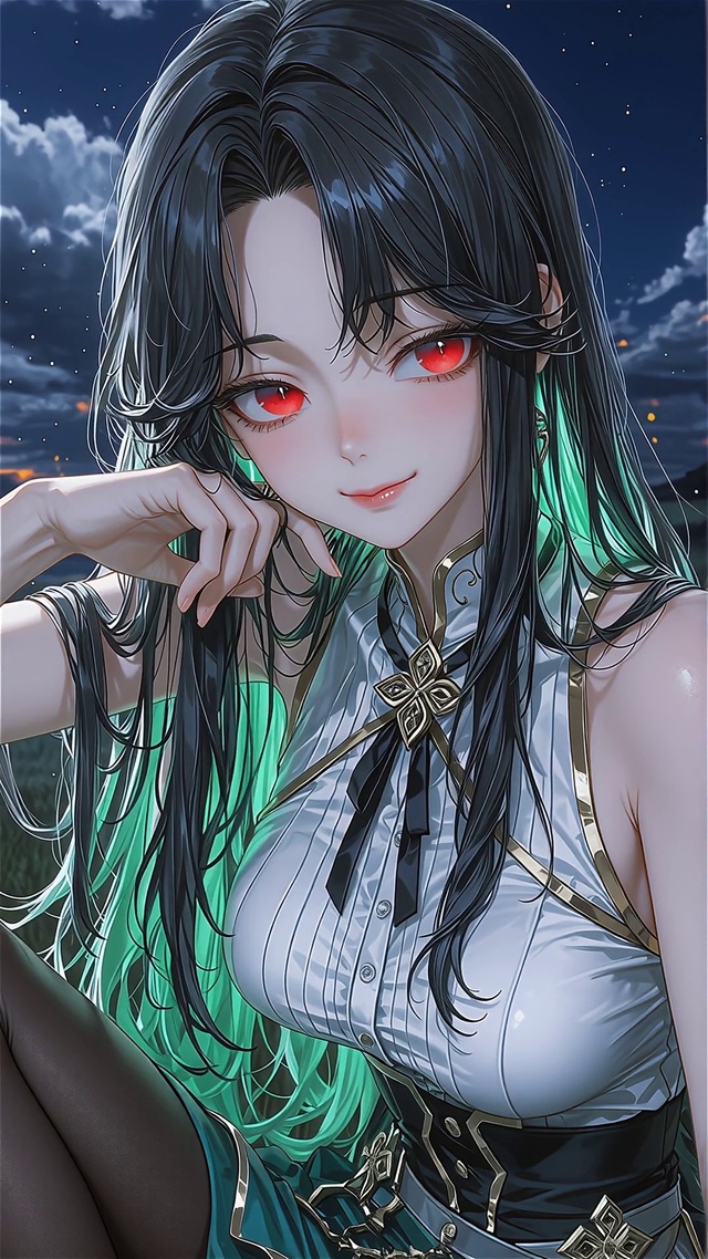 御姐（动态版）