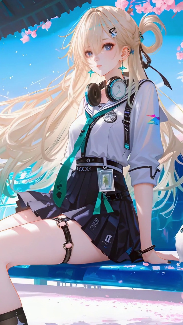 樱花车站琳奈
