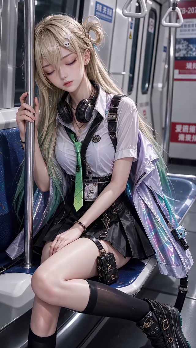 琳奈COS