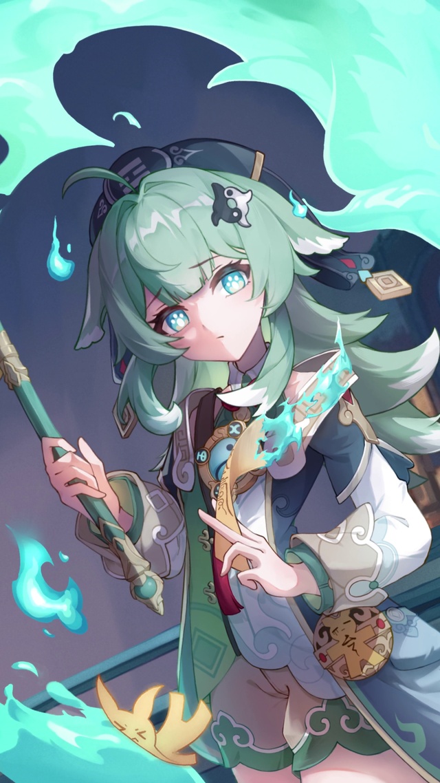 藿藿-画师：兔鼠