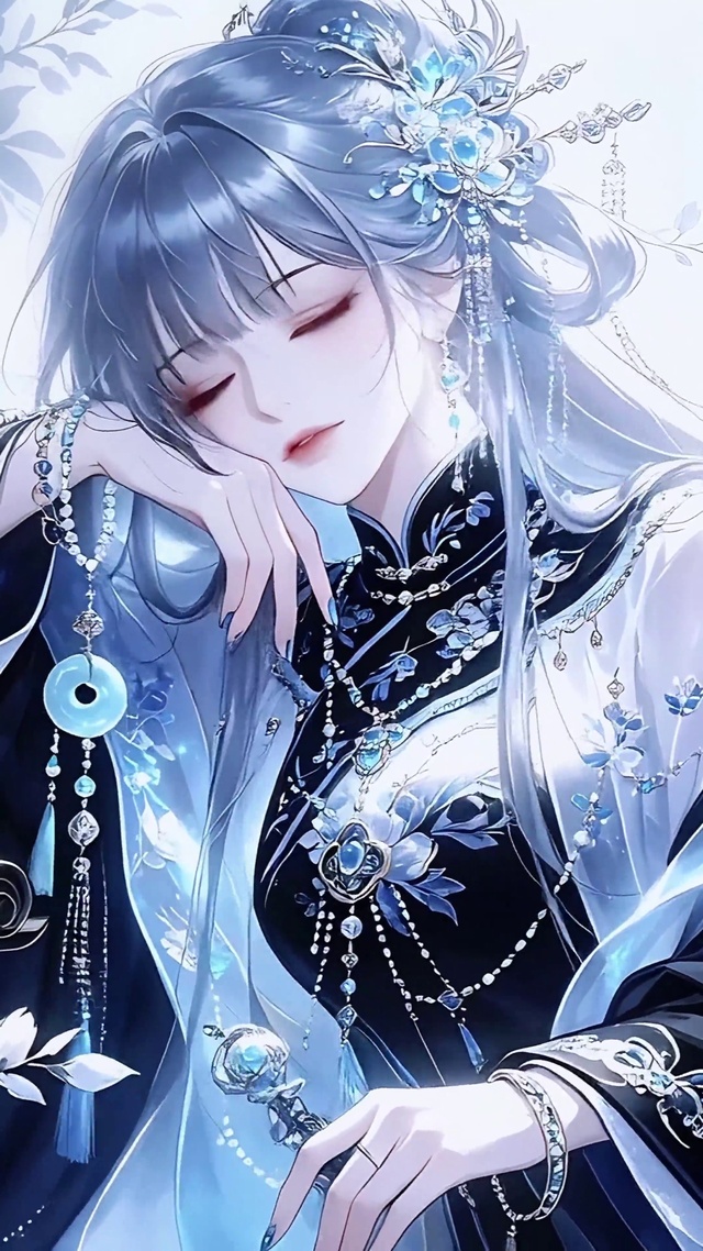 月蝶少女