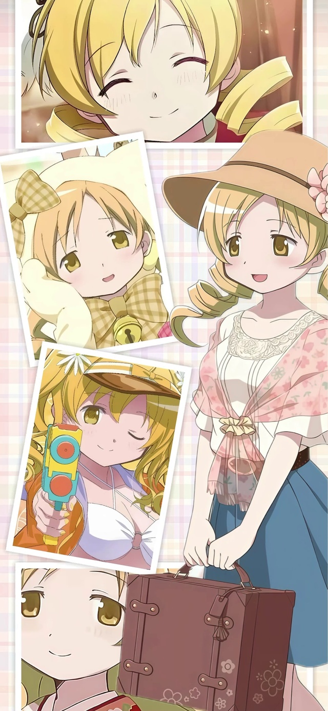 巴麻美 动态壁纸1