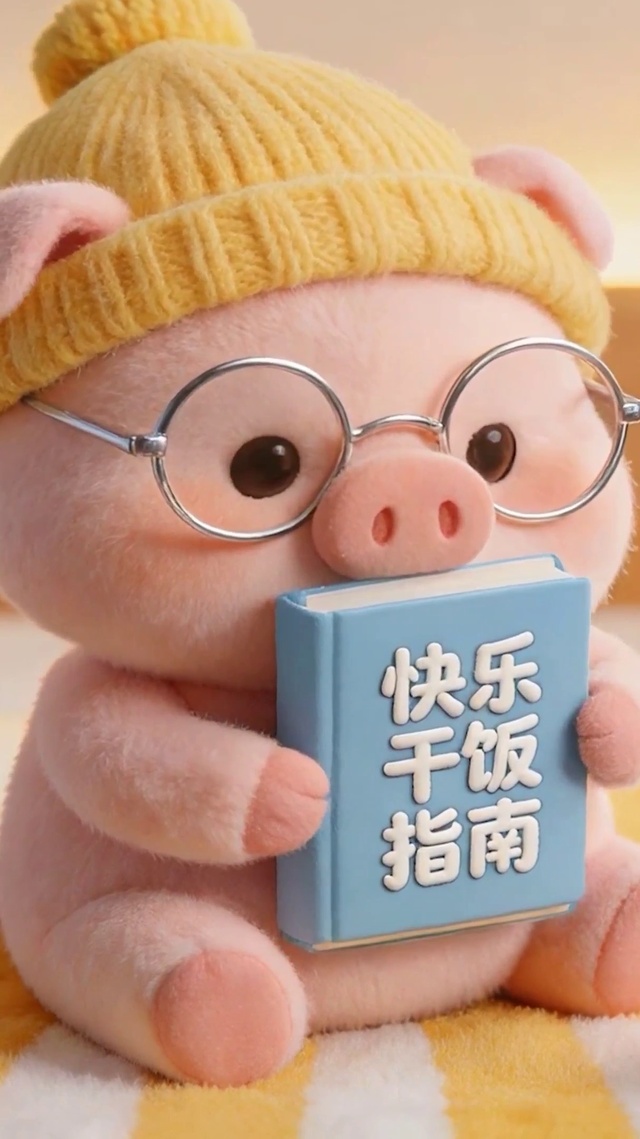 快乐干饭指南