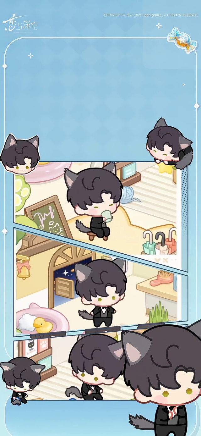 黎深
